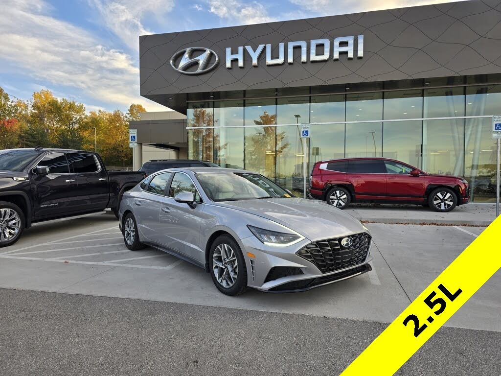 2023 Hyundai Sonata SEL FWD
