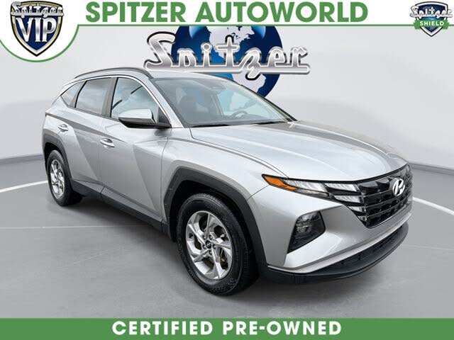 2023 Hyundai Tucson SEL FWD