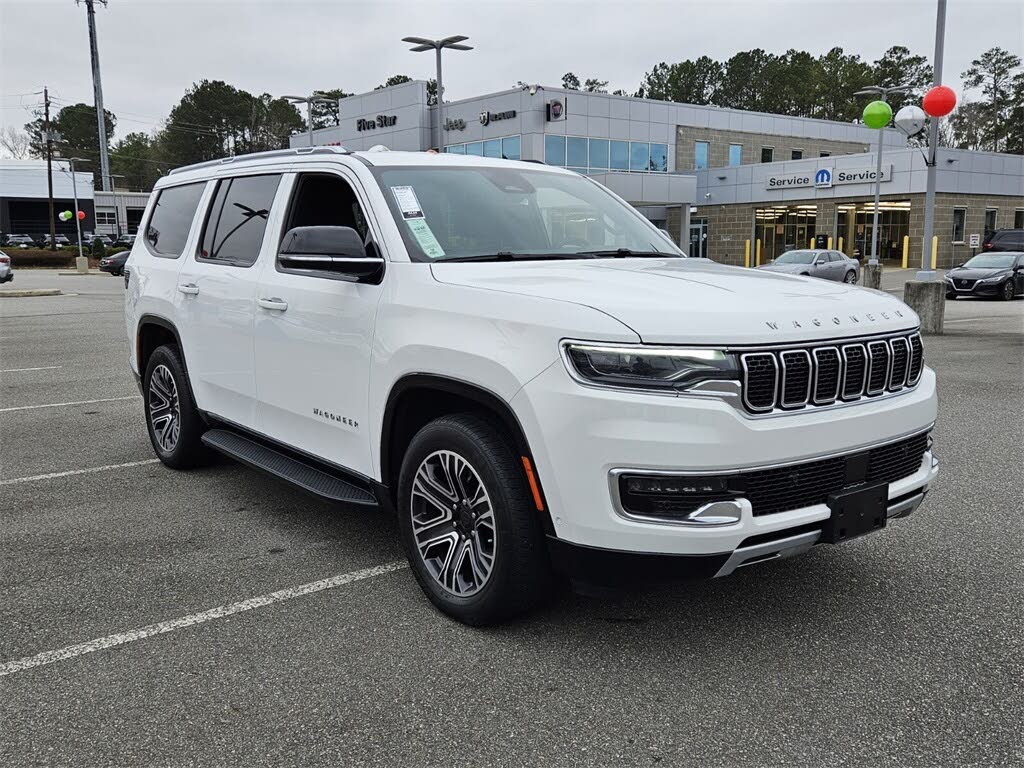 2023 Jeep Wagoneer Series II 4WD