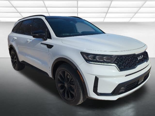 2023 Kia Sorento SX FWD