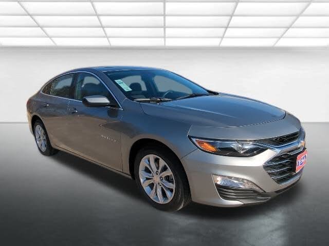 2024 Chevrolet Malibu LT with 1LT FWD