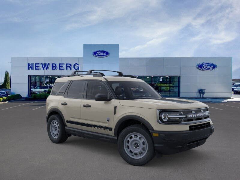 2024 Ford Bronco Sport Big Bend AWD