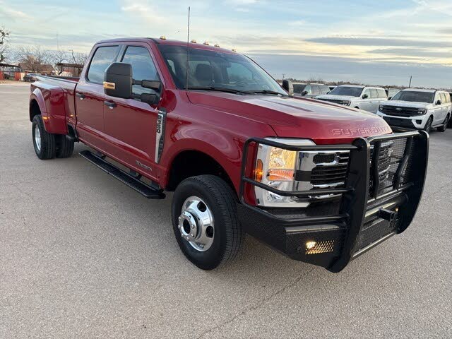 2024 Ford F-350 Super Duty XLT Crew Cab LB DRW 4WD