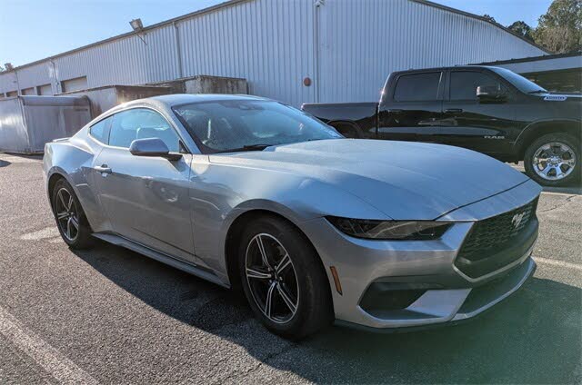 2024 Ford Mustang EcoBoost Premium Fastback RWD