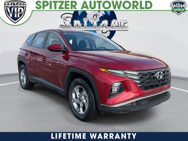 2024 Hyundai Tucson SE AWD