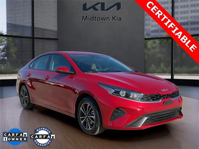 2024 Kia Forte LXS FWD