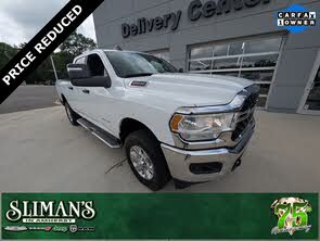 RAM 2500 Big Horn Crew Cab 4WD