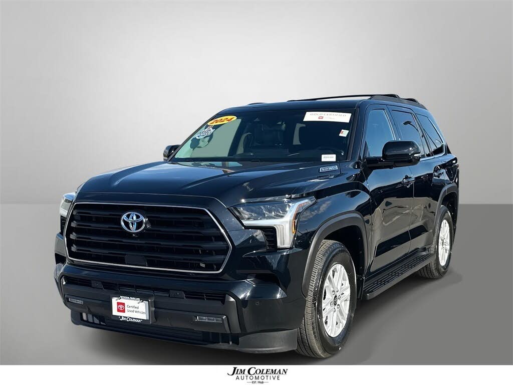2024 Toyota Sequoia SR5 4WD