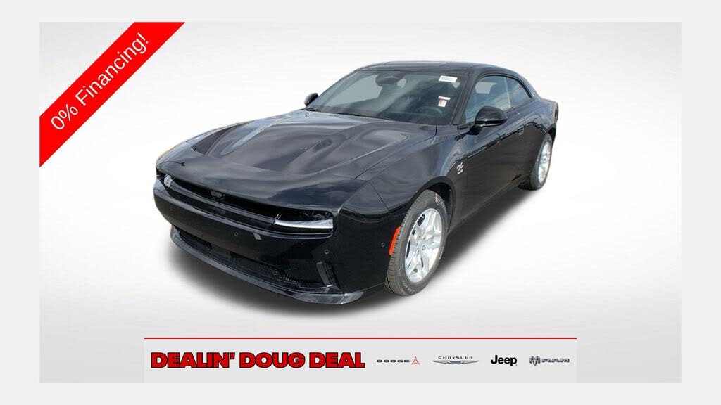 2025 Dodge Charger Daytona R/T AWD