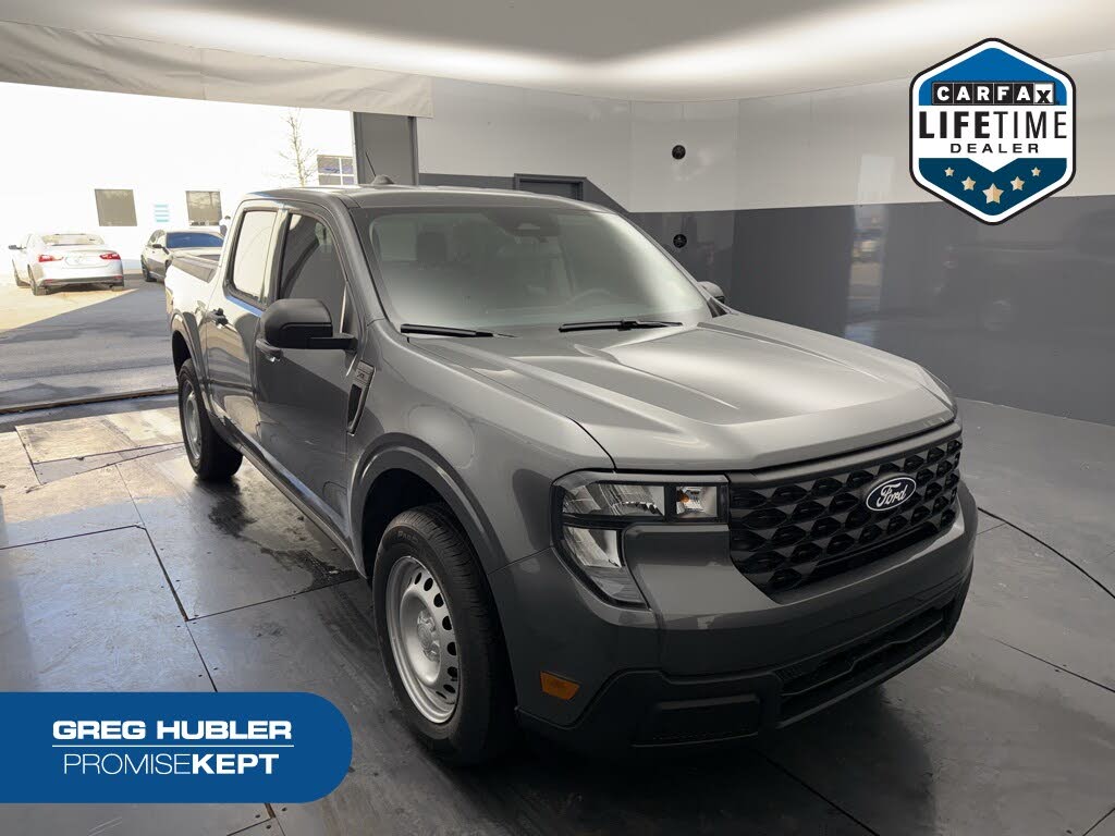 2025 Ford Maverick XL SuperCrew AWD