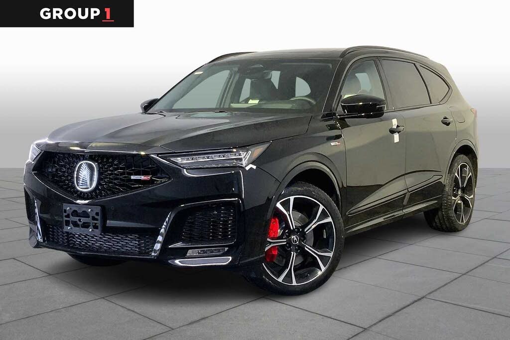 2026 Acura MDX Type S SH-AWD with Advance Package