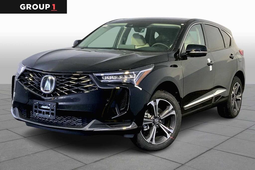 2026 Acura RDX SH-AWD with Technology Package