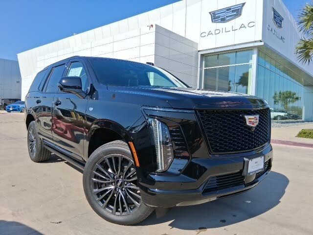 2026 Cadillac Escalade Platinum Sport 4WD
