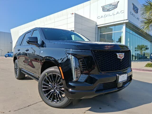 2026 Cadillac Escalade Platinum Sport 4WD