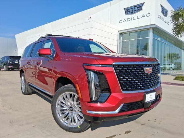 2026 Cadillac Escalade ESV Luxury RWD