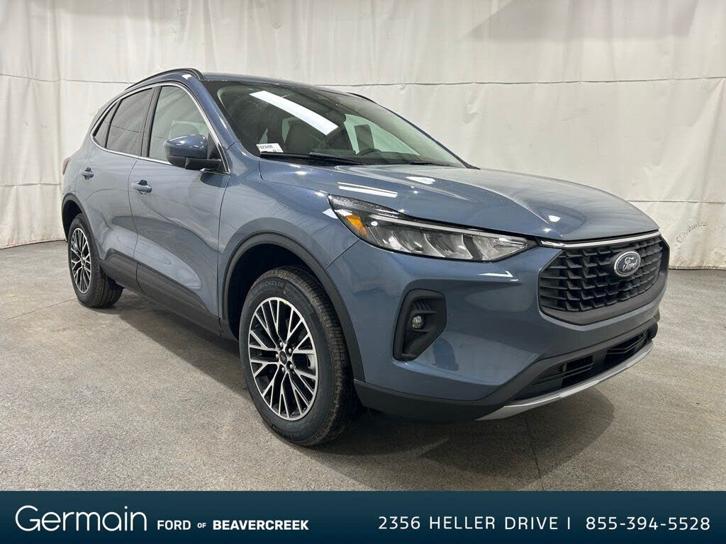 2026 Ford Escape Hybrid Plug-in FWD