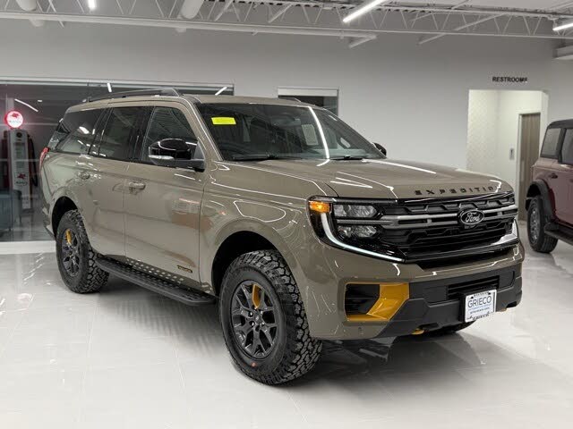 2026 Ford Expedition Tremor 4WD