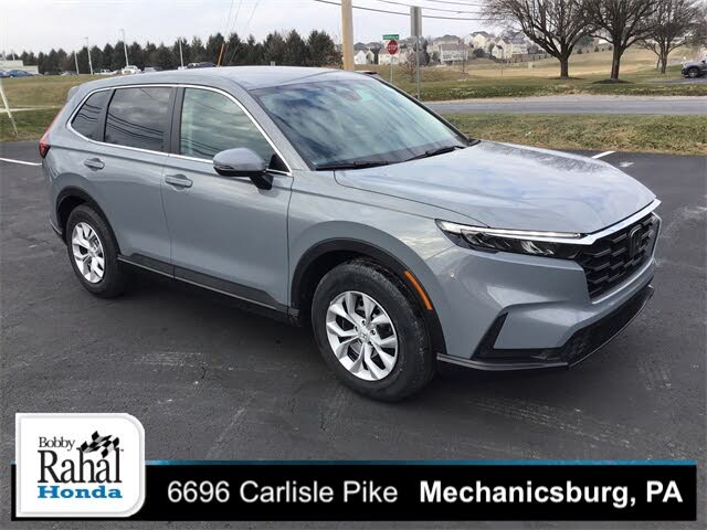 2026 Honda CR-V LX FWD