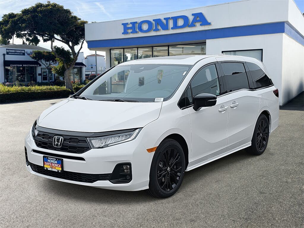 2026 Honda Odyssey Sport-L FWD