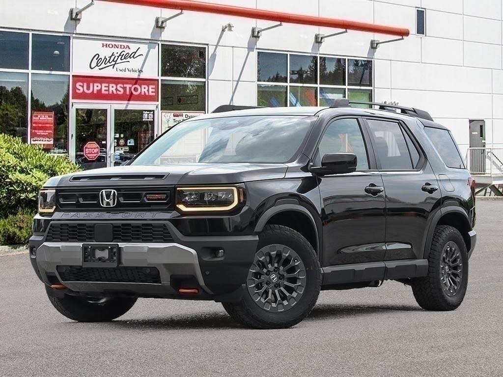 Honda Passport TrailSport AWD 2026