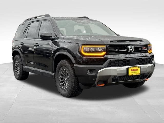 2026 Honda Passport TrailSport AWD