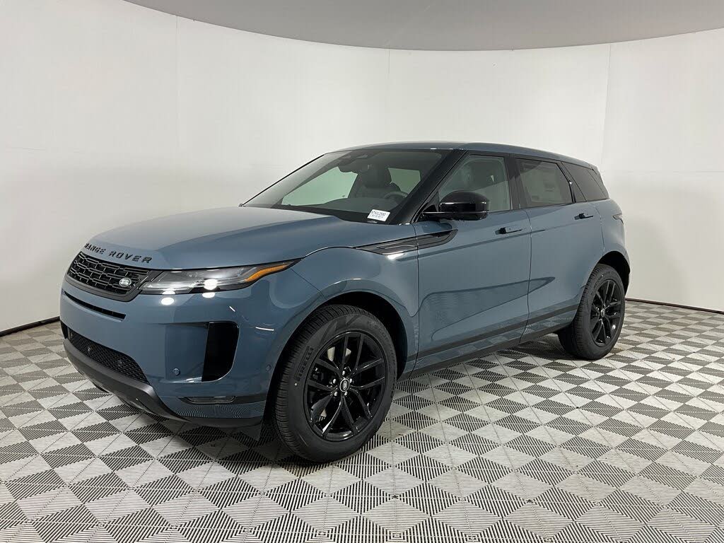 2026 Land Rover Range Rover Evoque P250 S AWD