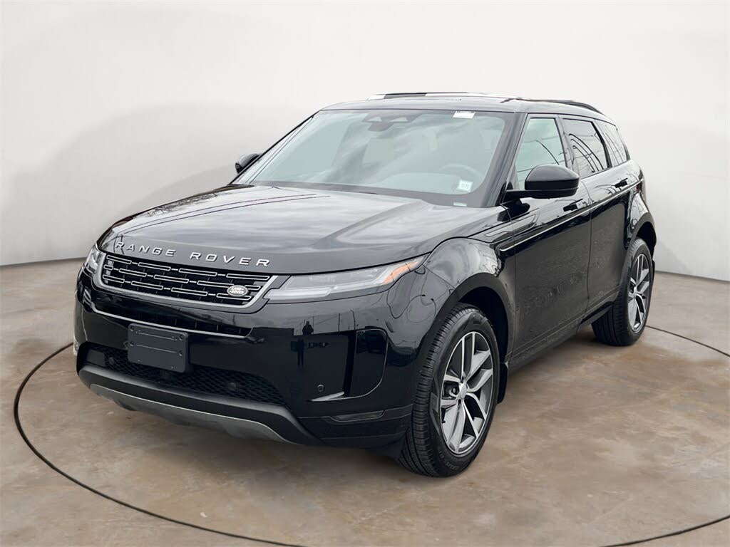 2026 Land Rover Range Rover Evoque P250 S AWD