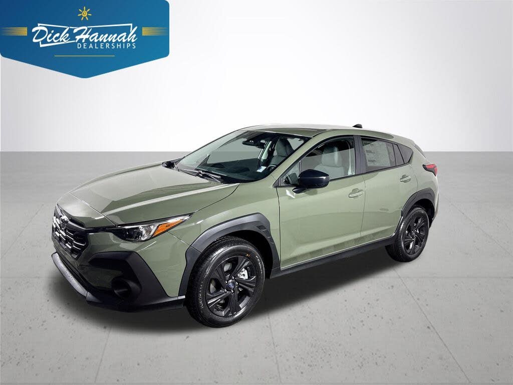 2026 Subaru Crosstrek AWD