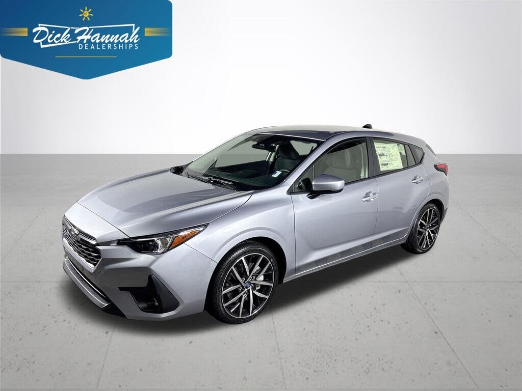 2026 Subaru Impreza Sport AWD