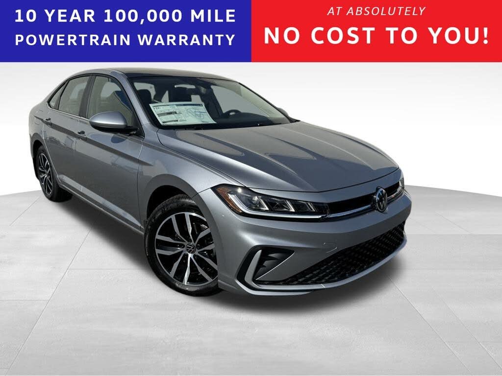 2026 Volkswagen Jetta SE FWD