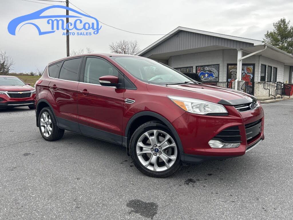 2013 Ford Escape SEL AWD