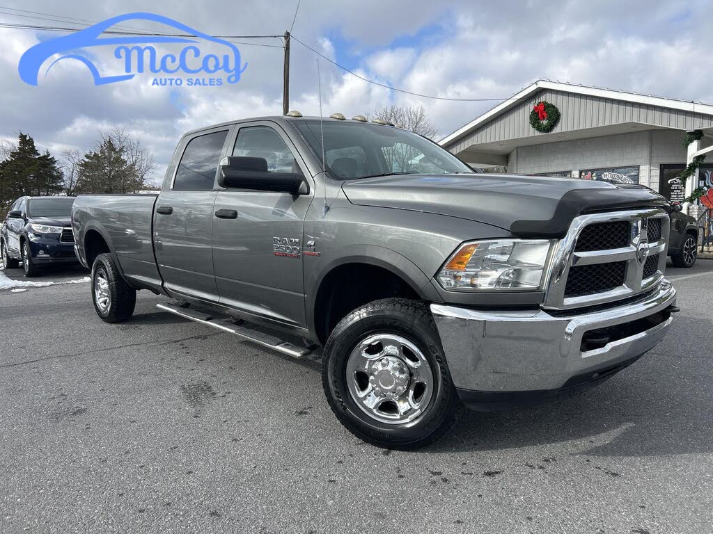 2013 RAM 2500 Tradesman Crew Cab LB 4WD