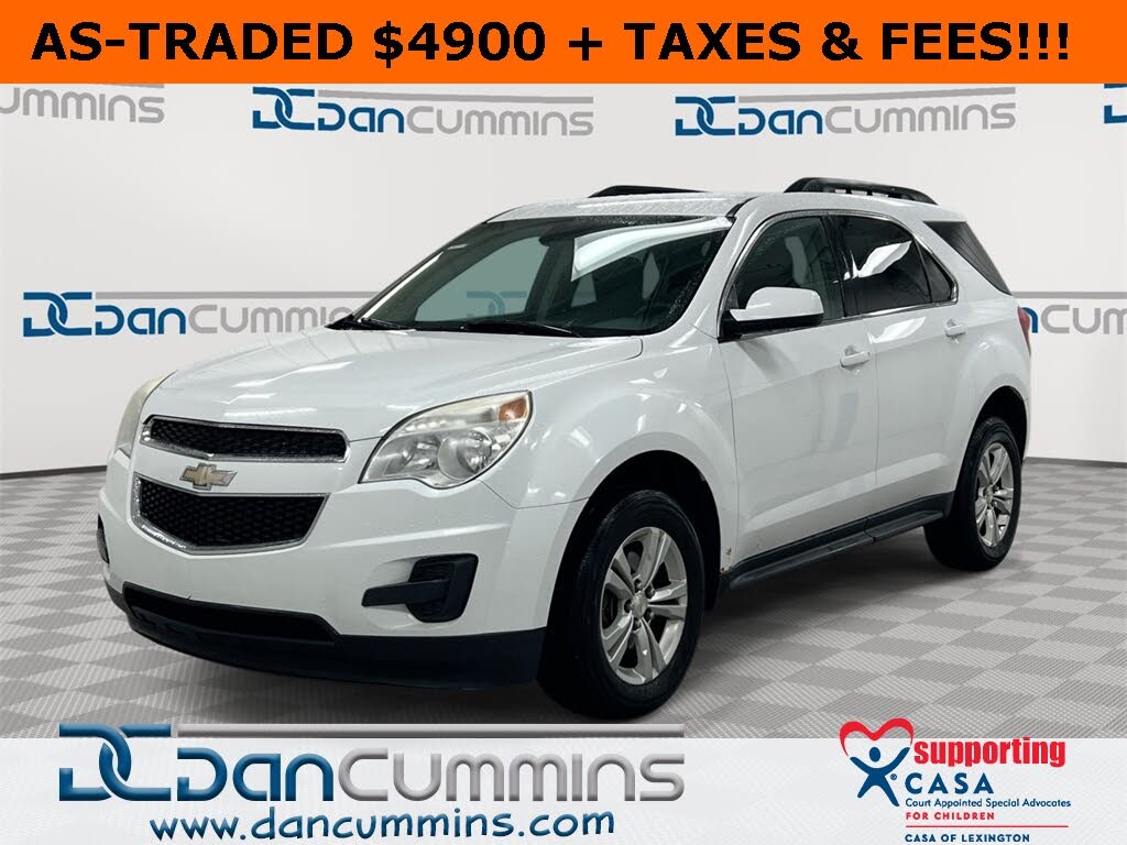 2015 Chevrolet Equinox 1LT AWD