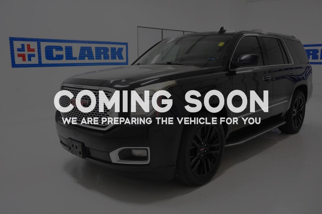 2015 GMC Yukon Denali