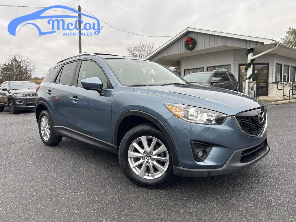 2015 Mazda CX-5 Touring