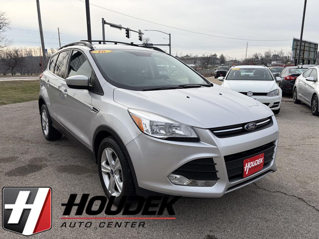 2016 Ford Escape SE AWD