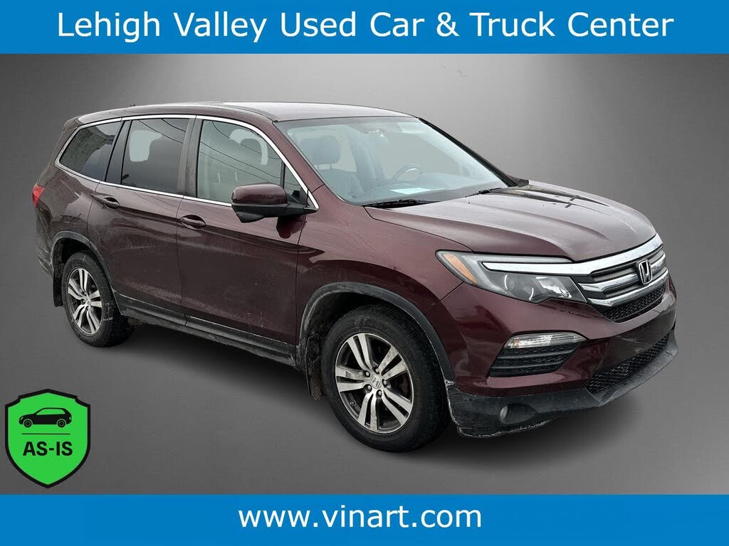 2016 Honda Pilot EX AWD