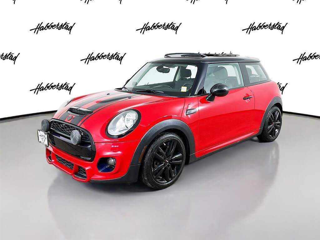 2017 MINI Cooper S 2-Door Hatchback FWD