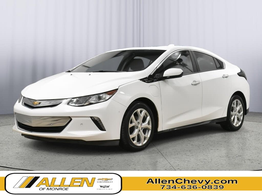 2018 Chevrolet Volt Premier FWD