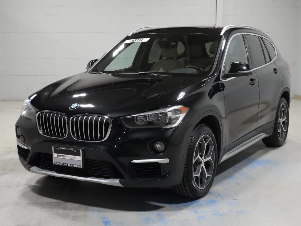 2019 BMW X1 xDrive28i AWD