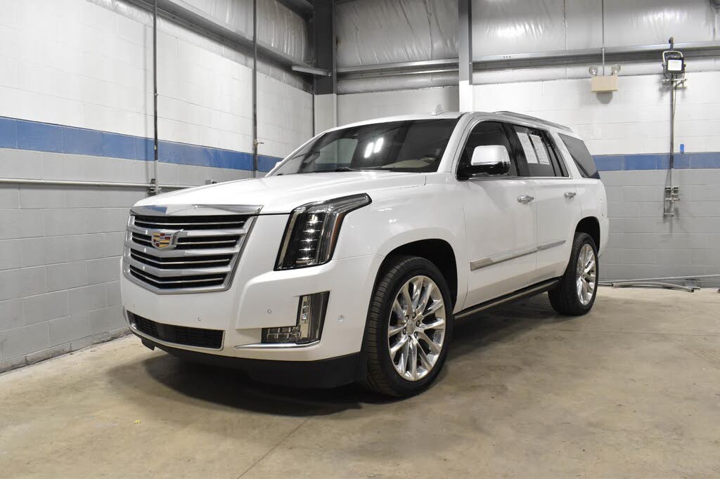2019 Cadillac Escalade Platinum 4WD