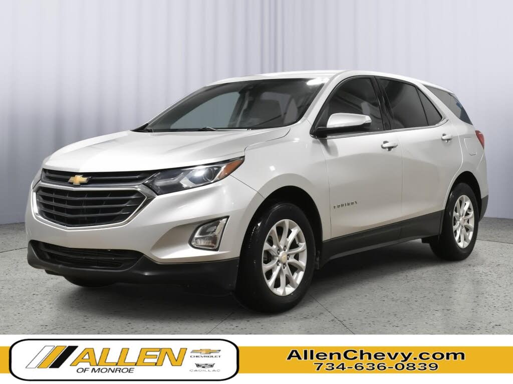 2019 Chevrolet Equinox 1.5T LT FWD