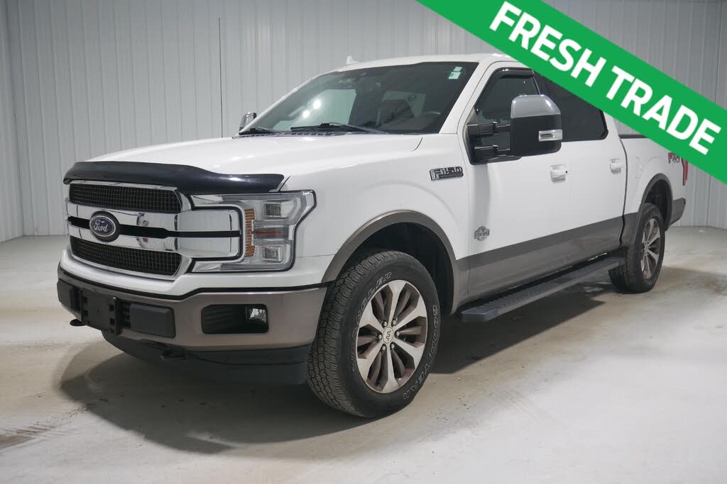 2019 Ford F-150 King Ranch SuperCrew 4WD