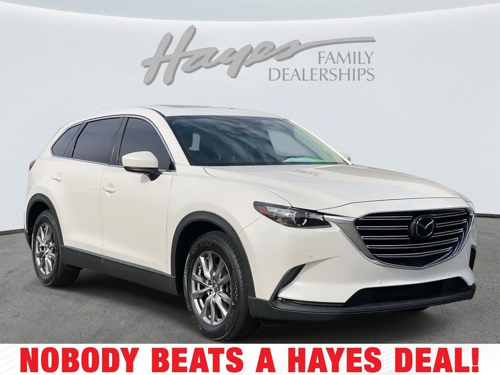 2019 Mazda CX-9 Touring FWD