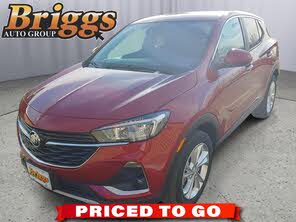 Buick Encore GX Preferred FWD