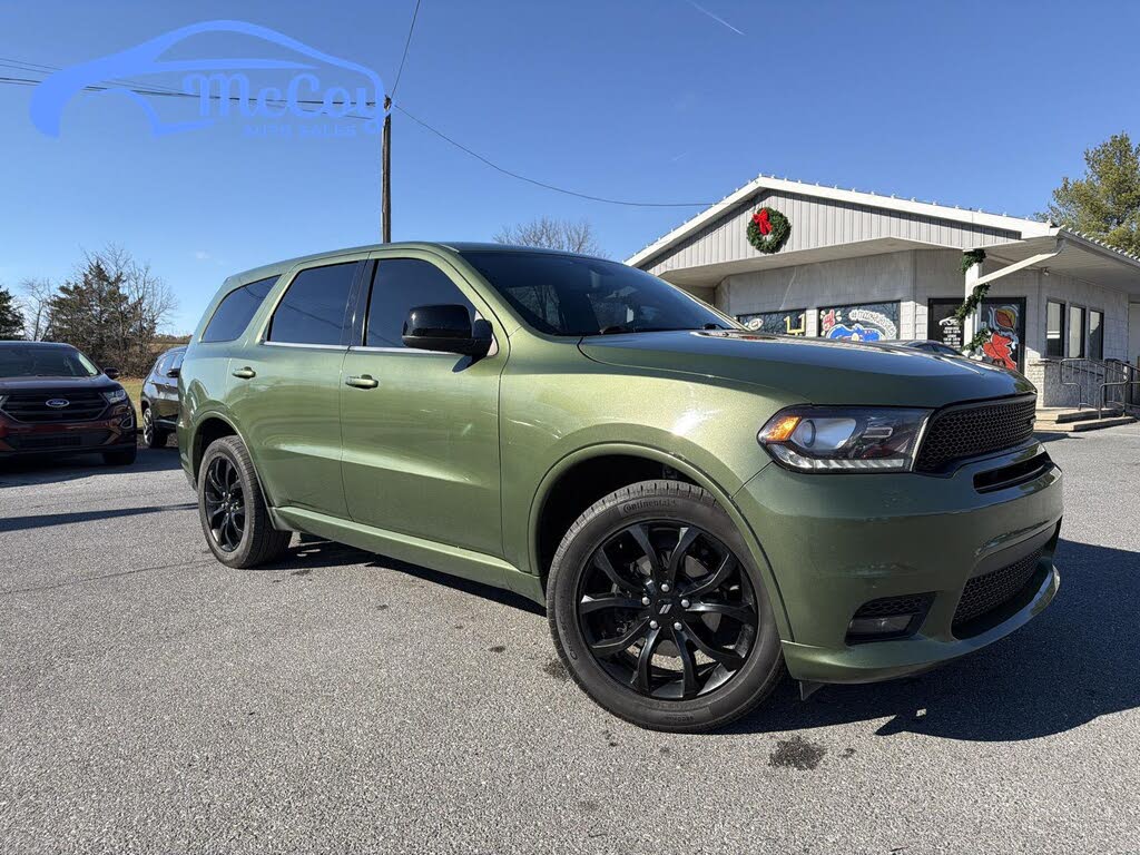 2020 Dodge Durango GT AWD