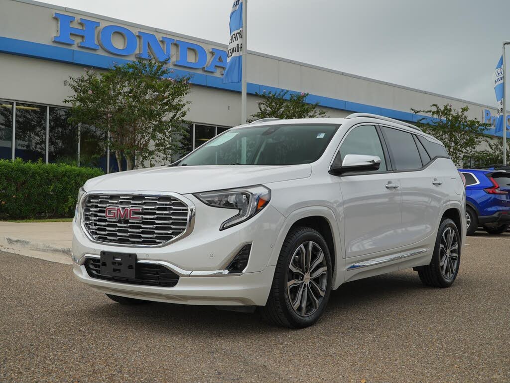 2020 GMC Terrain Denali FWD