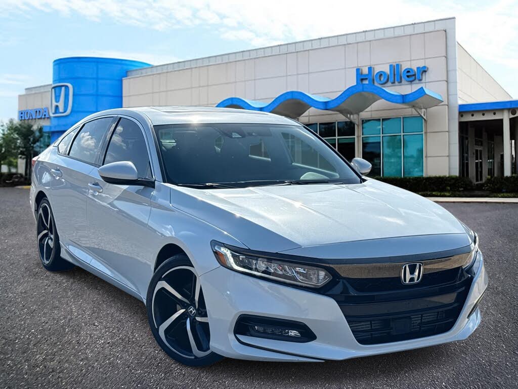 2020 Honda Accord 2.0T Sport FWD