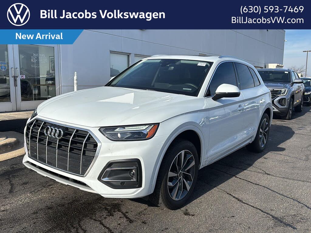 2021 Audi Q5 quattro Premium Plus 45 TFSI