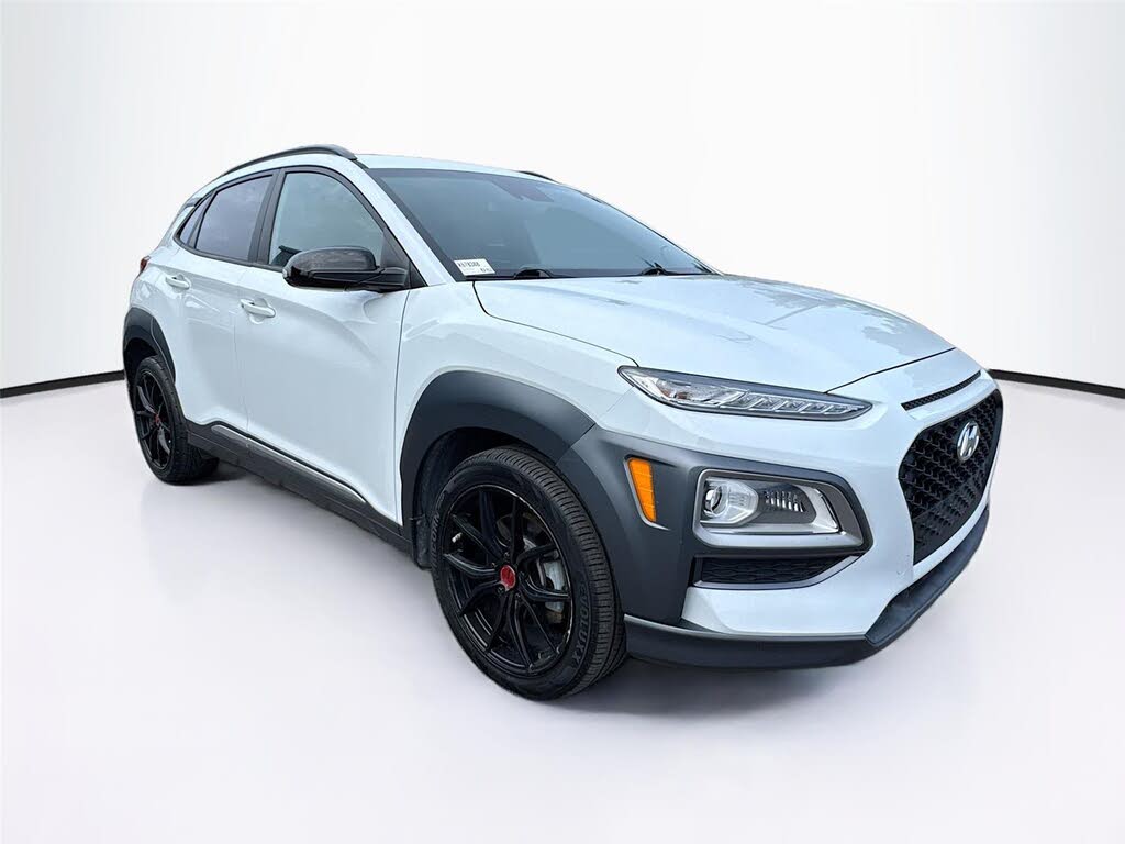 2021 Hyundai Kona Night AWD